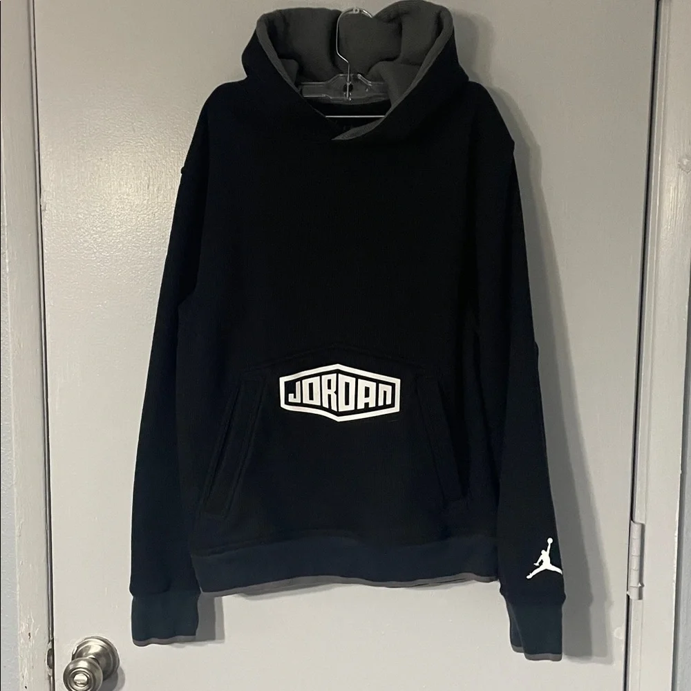 Jordan sport DNA pull over winter  Hoodie